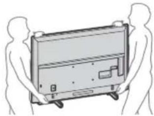 SONY KD43XF7596 - Transportul - 1
