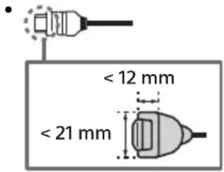 SONY KD43XF7596 - HDMI IN 1/2/3/4 - 1