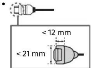 SONY KD43XF7596 - HDMI IN 1/2/3/4 - 1