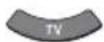 SONY KD43XF7596 - +/↓/←/→/ ⊕(D-Pad di navigazione) - 1