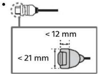 SONY KD43XF7596 - HDMI IN 1/2/3/4 - 1
