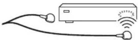 SONY KD43XF7596 - IR BLASTER ^2* - 1