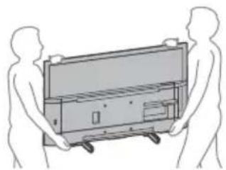SONY KD43XF7596 - Transport - 1