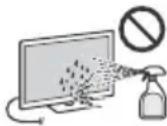 SONY KD43XF7596 - Kassering av gamle elektriske og elektroniske apparater (gjelder i Den europeiske union og andre land med separat innsamlingssystem) - 1