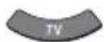 SONY KD43XF7596 - +/↓/←/→/ ⊕ (Steuerkreuz zur Navigation) - 1