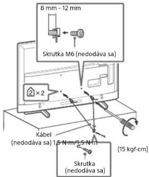 SONY KD43XF7596 - Preprava - 2