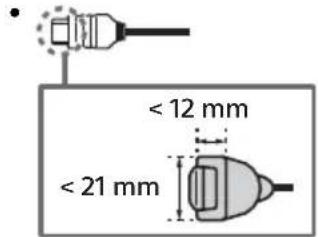 SONY KD43XF7596 - HDMI IN 1/2/3/4 - 1