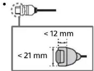 SONY KD43XF7596 - HDMI IN 1/2/3/4 - 1