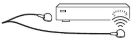 SONY KD43XF7596 - IR BLASTER ^3* - 1