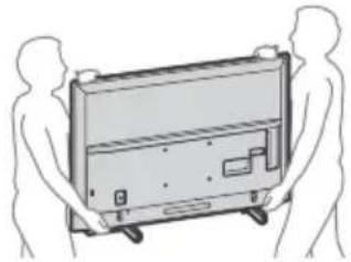 SONY KD43XF7596 - Szállítás - 1