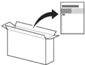 SONY KD43XF7596 - Pöytäjalustan kiinnittäminen TV:hen. - 1