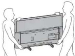 SONY KD43XF7596 - Transport - 1