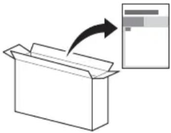 SONY KD43XF7596 - Bevestig de tafelstandaard aan de televisie - 1