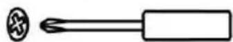 BIGBEN TD104 - Assembly Kit - 2