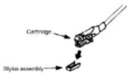 BIGBEN TD104 - NOTA: - 1