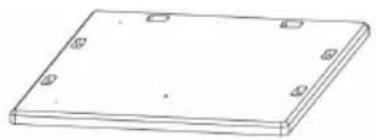 BIGBEN TD104 - Kit di assemblaggio - 4