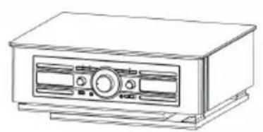 BIGBEN TD104 - Kit de montage - 1