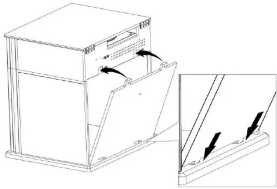 BIGBEN TD104 - tournevis cruciforme (non fourni) - 5