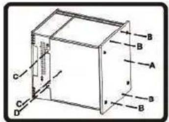 BIGBEN TD104 - cacciavite a croce (non incluso) - 2
