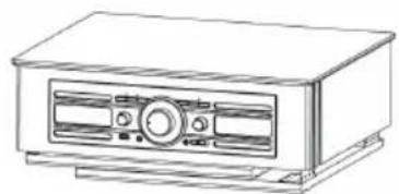 BIGBEN TD104 - Kit de montagem - 1
