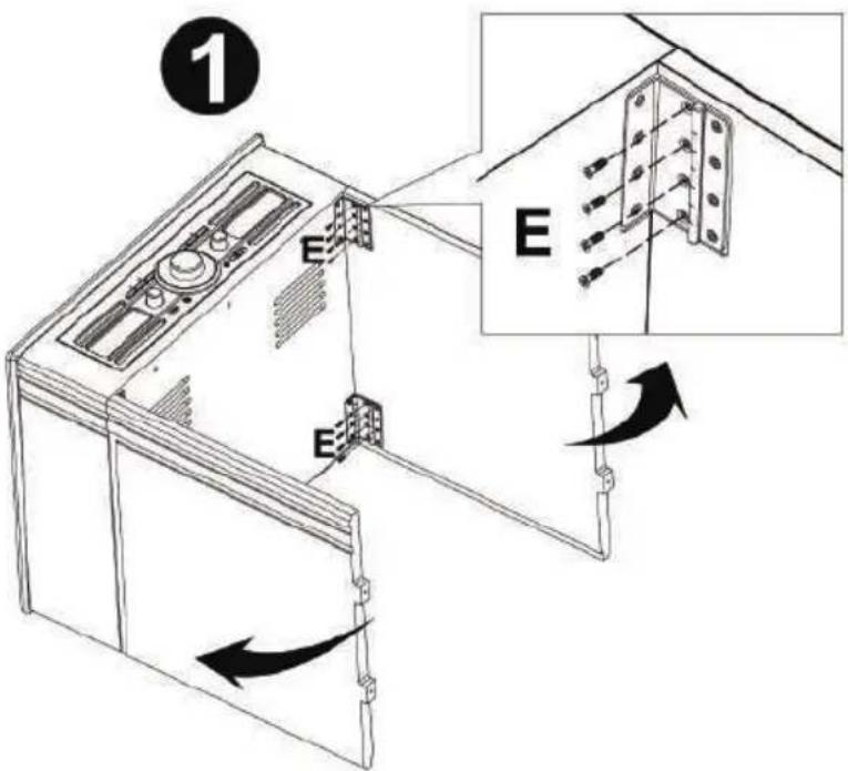 BIGBEN TD104 - destornillador Phillips (no incluido) - 3