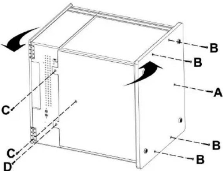 BIGBEN TD104 - cacciavite a croce (non incluso) - 7