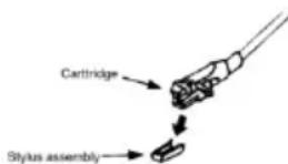 BIGBEN TD104 - REMARQUE: - 1