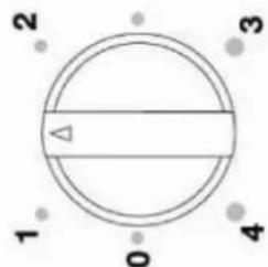 Scancool SFS110A++ - Thermostat - 1