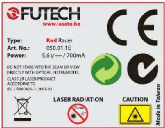 FUTECH Red Racer - Allgemeines - 1