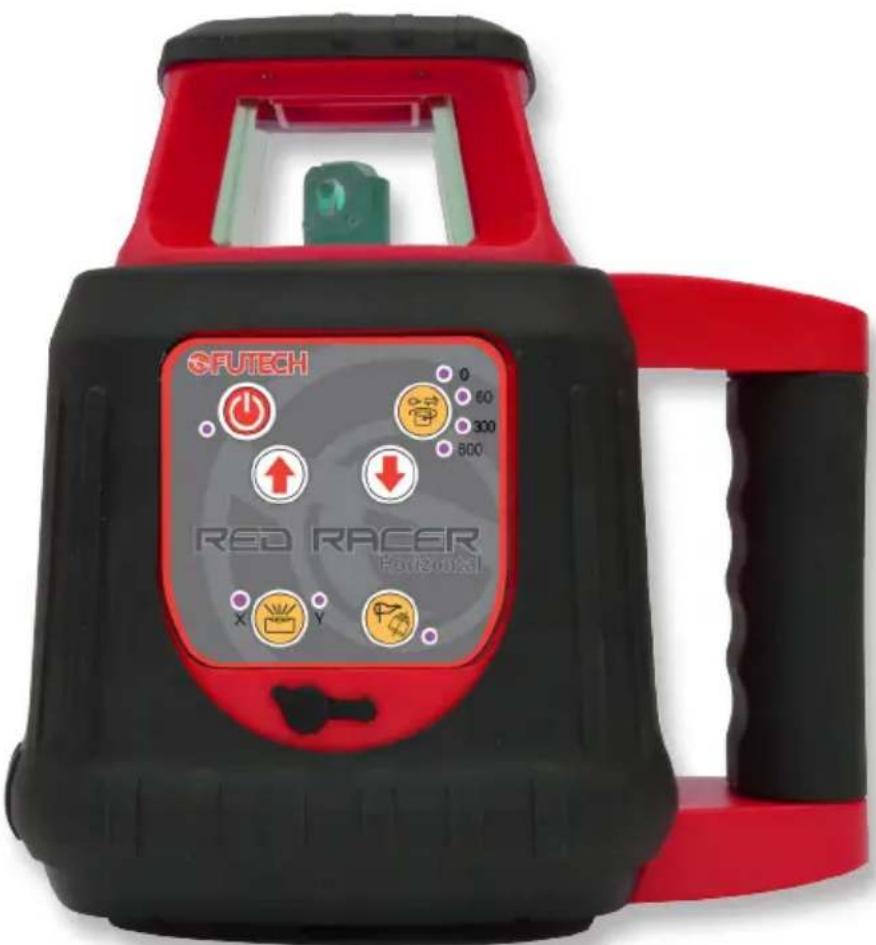 FUTECH Red Racer - RED RACER - 1