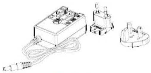 TOSHIBA Canvio for Desktop - Check the Components - 2