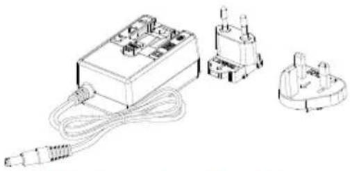 TOSHIBA Canvio for Desktop - MERK - 1
