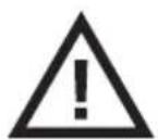 MEDISANA MC 826 - AVVERTENZA - 1