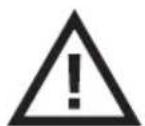 MEDISANA MC 826 - WARNING - 1