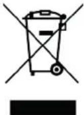 MEDISANA MC 826 - Indicaciones para la eliminación - 1