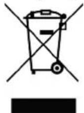 MEDISANA MC 824 - Hinweise zur Entsorgung - 1