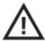 MEDISANA MC 824 - AVENTISSEMENT - 1