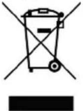 MEDISANA MC 824 - Elimination de l'appareil - 1