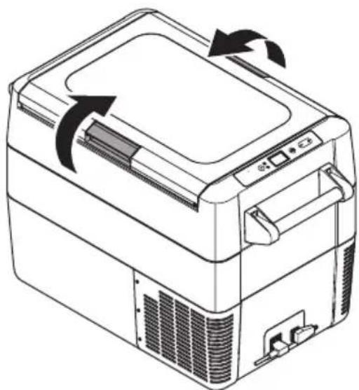 DOMETIC CoolFreeze CF35 - Kompressor-Kühlbox - 2