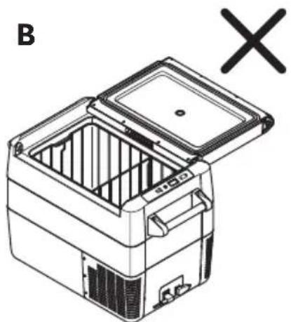 DOMETIC CoolFreeze CF35 - Kompressor-Kühlbox - 8