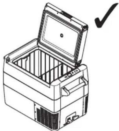 DOMETIC CoolFreeze CF35 - Kompressor-Kühlbox - 7
