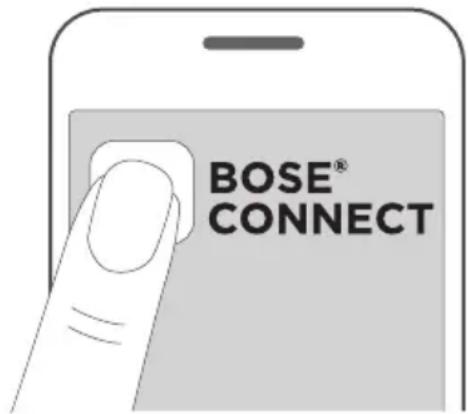 BOSE QuietComfort 35 II - 使用 Bose® Connect 应用（推荐）连接移动设备 - 1