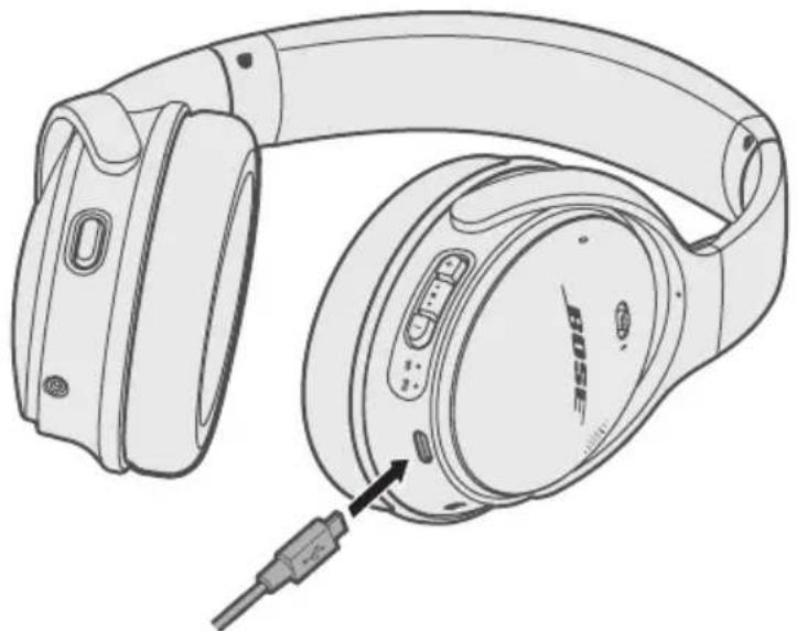 BOSE QuietComfort 35 II - J - 1