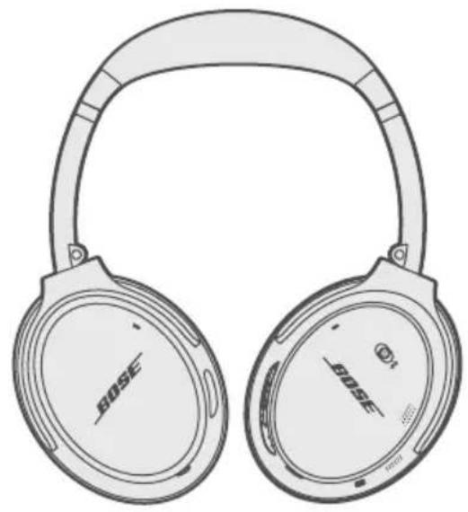 BOSE QuietComfort 35 II - Store your headphones - 2