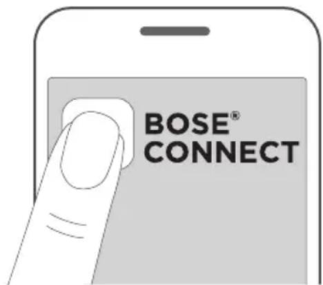 BOSE QuietComfort 35 II - Connexion de votre périphérique mobile à l'aide de l'application bose connect (récommandé) - 1