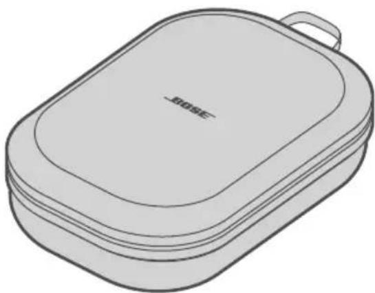 BOSE QuietComfort 35 II - 内件 - 2