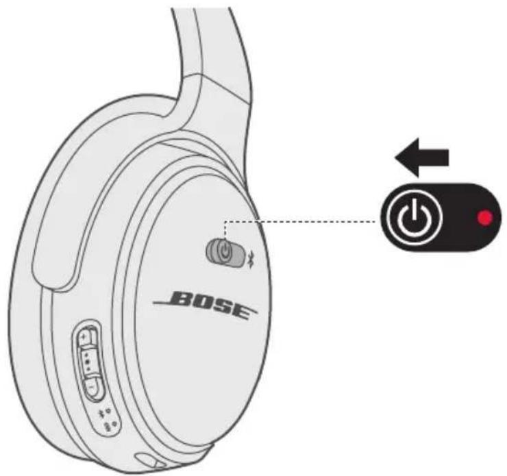 BOSE QuietComfort 35 II - Bluetooth - 3
