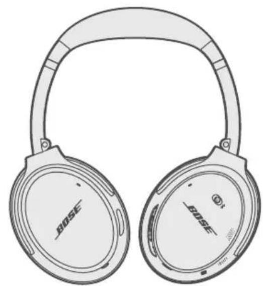 BOSE QuietComfort 35 II - Guardar los auriculares - 2