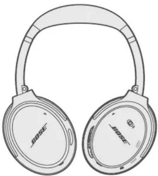 BOSE QuietComfort 35 II - 耳機的存放 - 2
