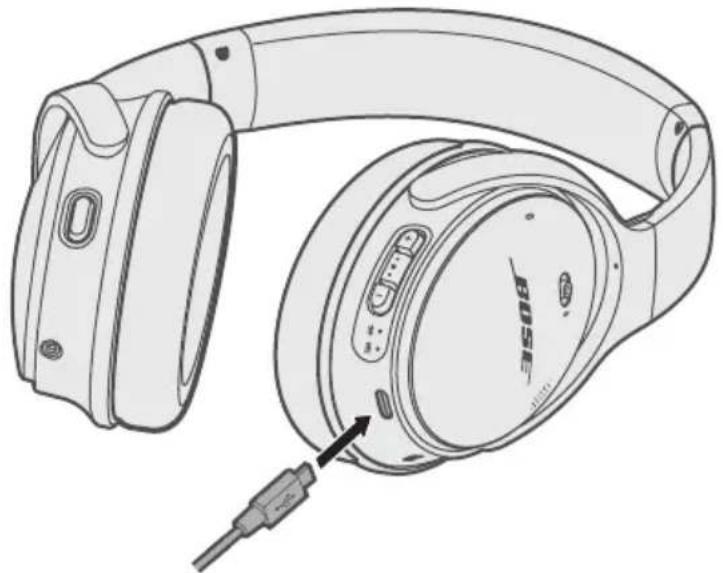 BOSE QuietComfort 35 II - 大体上，如果需要使用，可以使用以下方法。 - 1